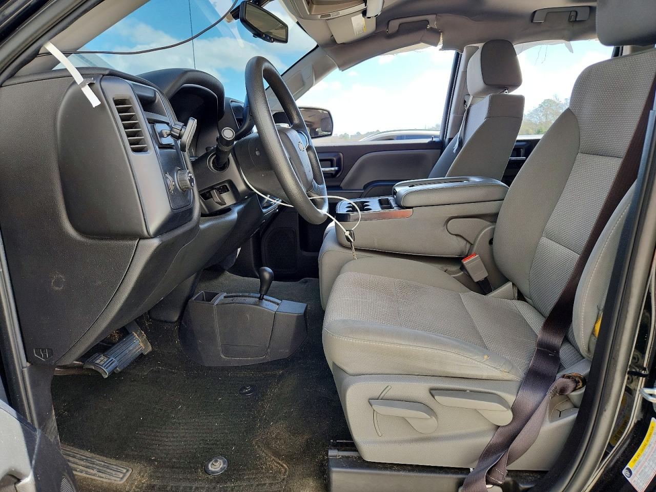 2017 CHEVROLET SILVERADO K1500 photo 19