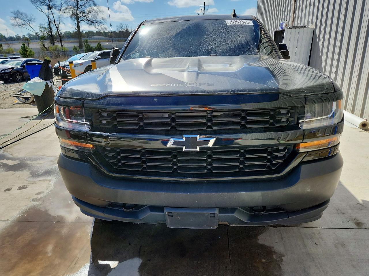 2017 CHEVROLET SILVERADO K1500 photo 13