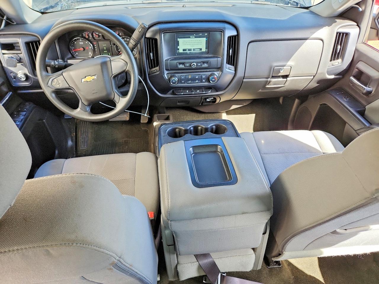 2017 CHEVROLET SILVERADO K1500 photo 22