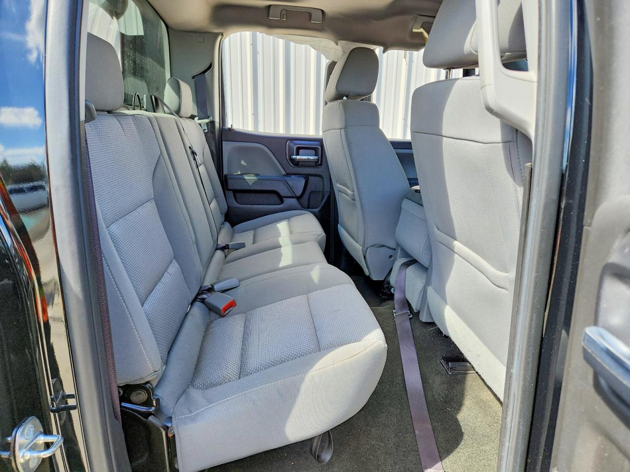 2017 CHEVROLET SILVERADO K1500 photo 28