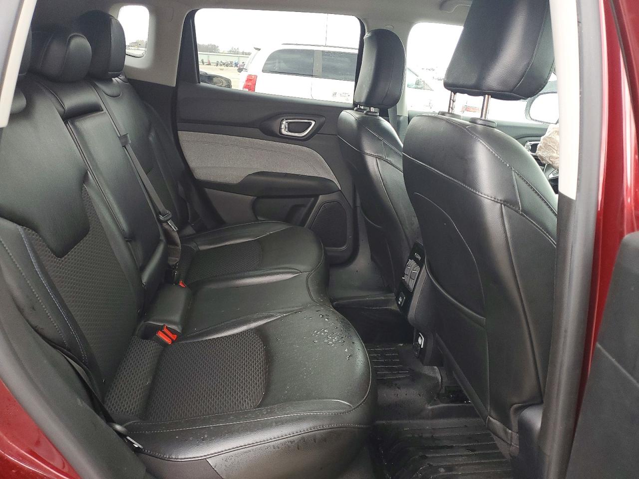 2022 JEEP COMPASS LATITUDE photo 19