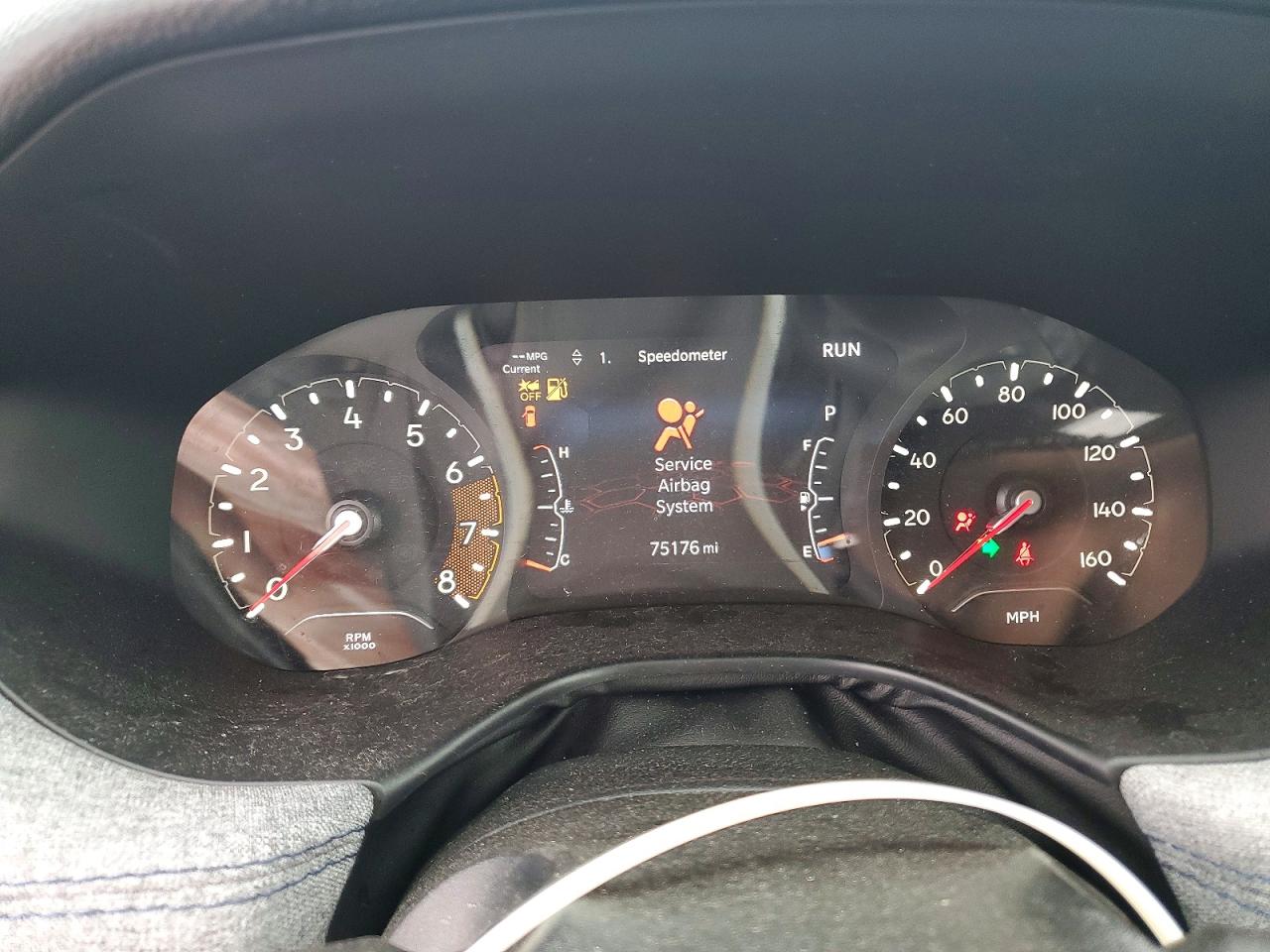 2022 JEEP COMPASS LATITUDE photo 17