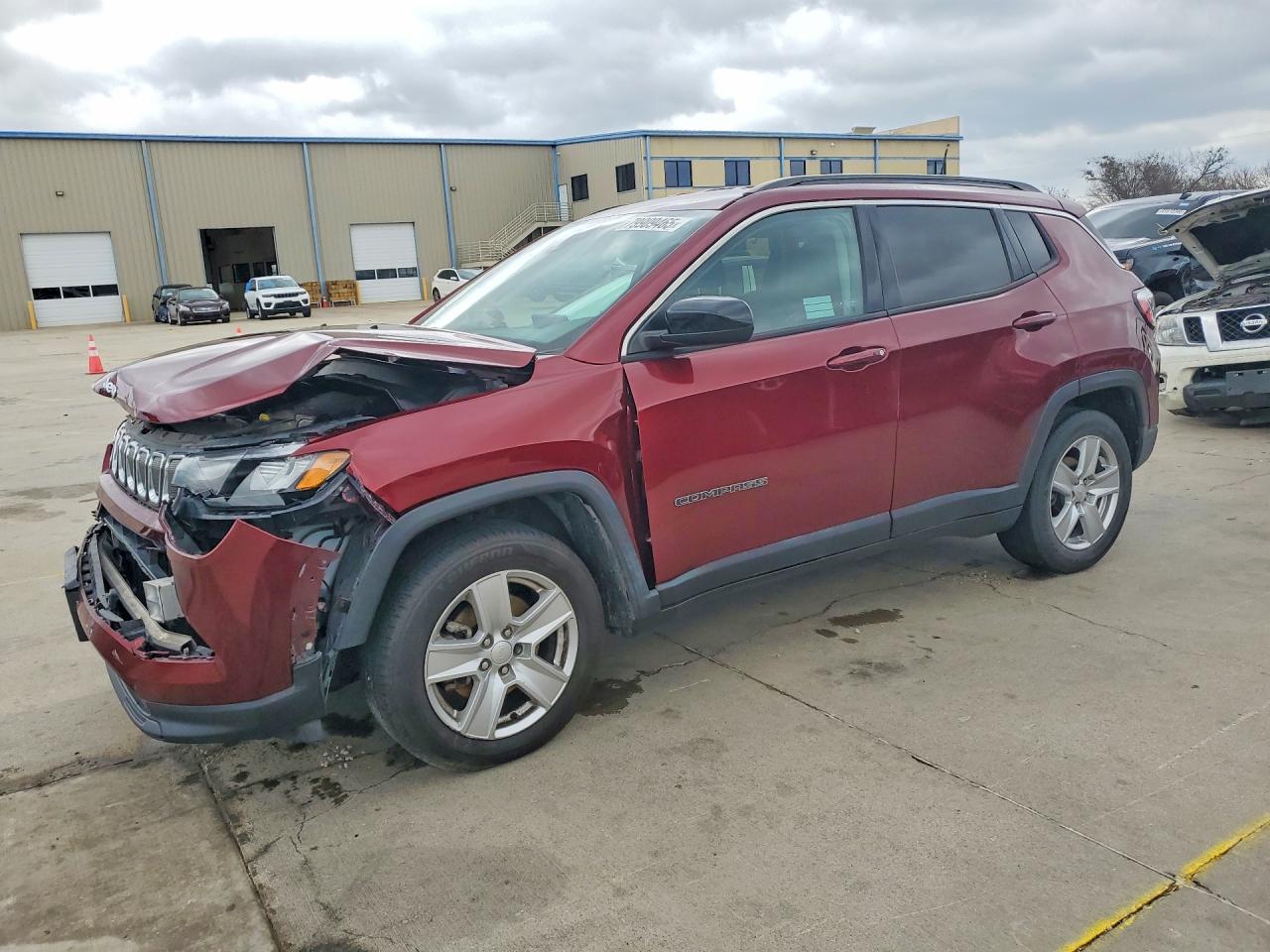 2022 JEEP COMPASS