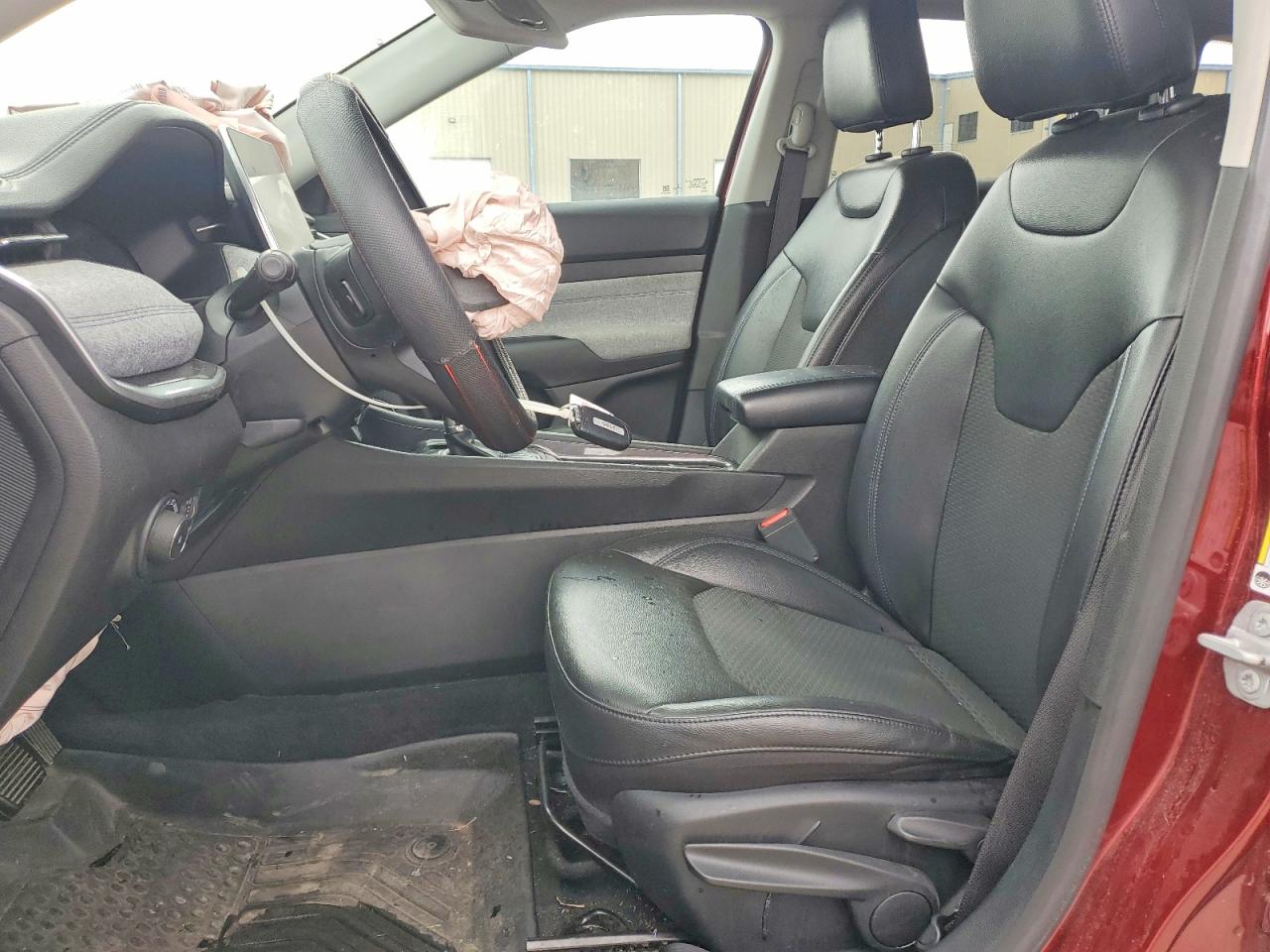 2022 JEEP COMPASS LATITUDE photo 13
