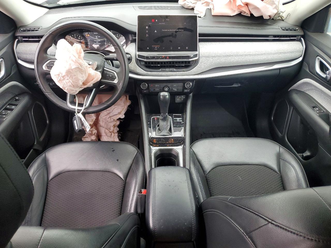 2022 JEEP COMPASS LATITUDE photo 15