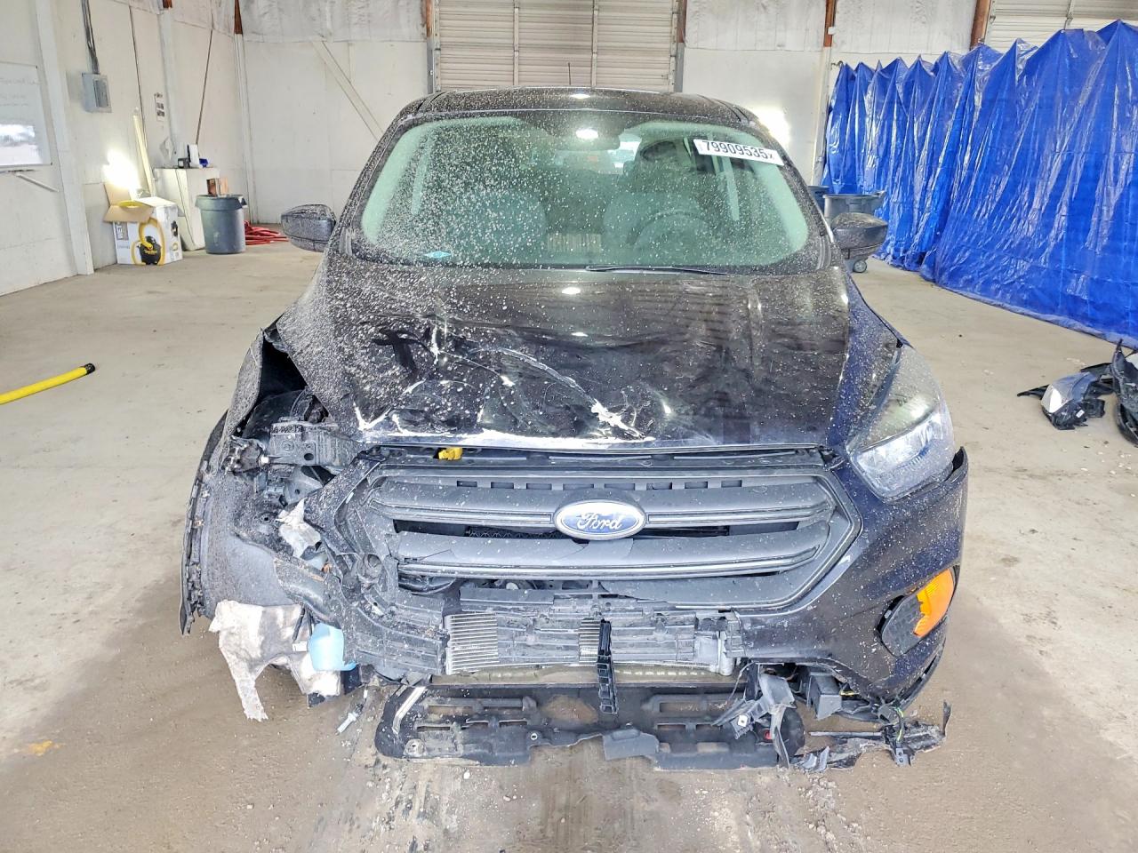 2019 FORD ESCAPE S photo 9