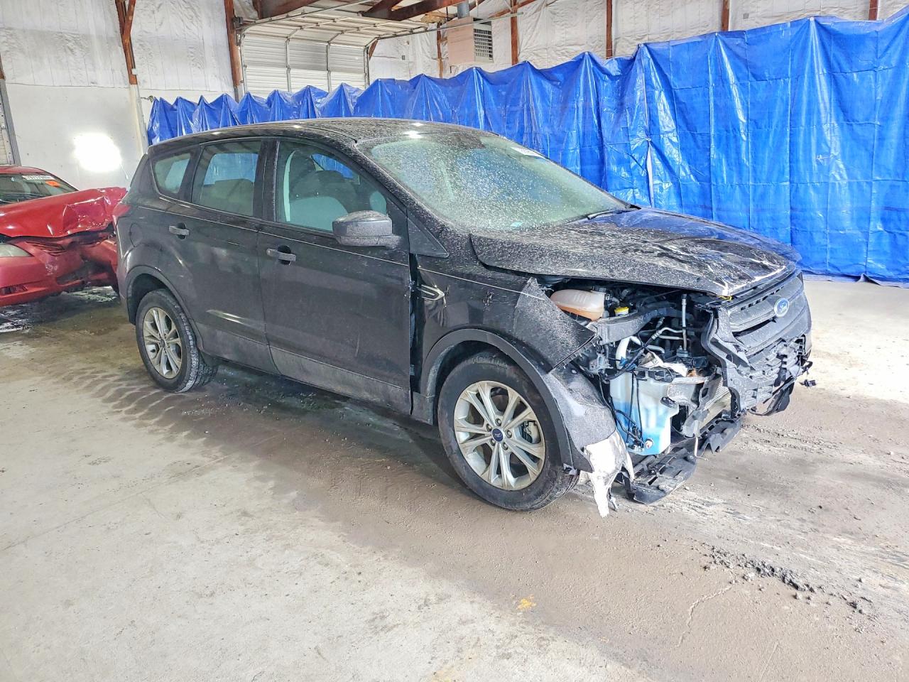 2019 FORD ESCAPE S photo 7