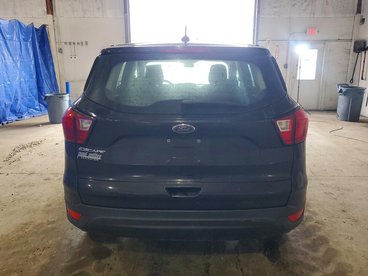2019 FORD ESCAPE S photo 11