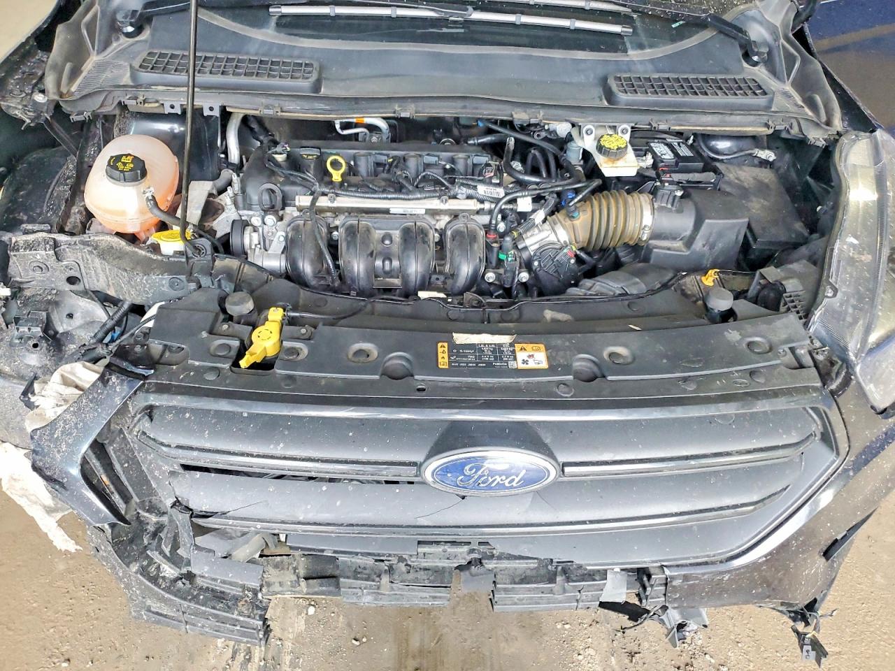 2019 FORD ESCAPE S photo 23