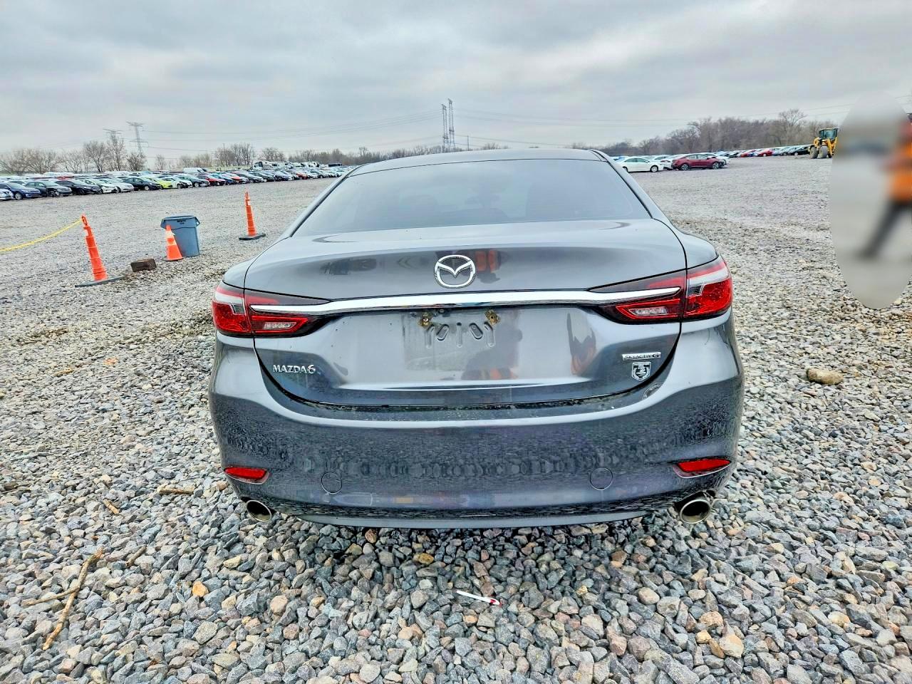 2020 MAZDA 6 SPORT photo 11