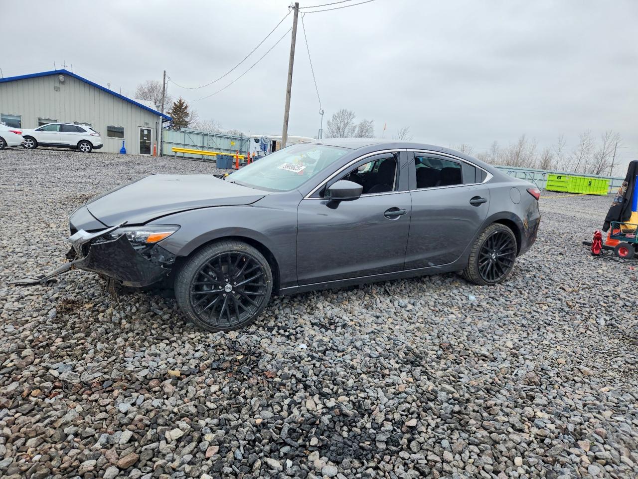 2020 MAZDA 6