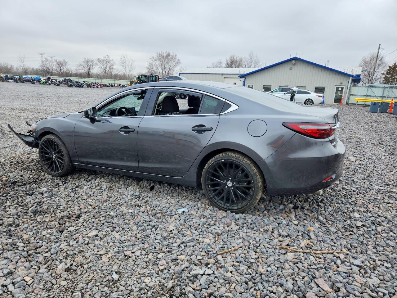 2020 MAZDA 6 SPORT photo 3