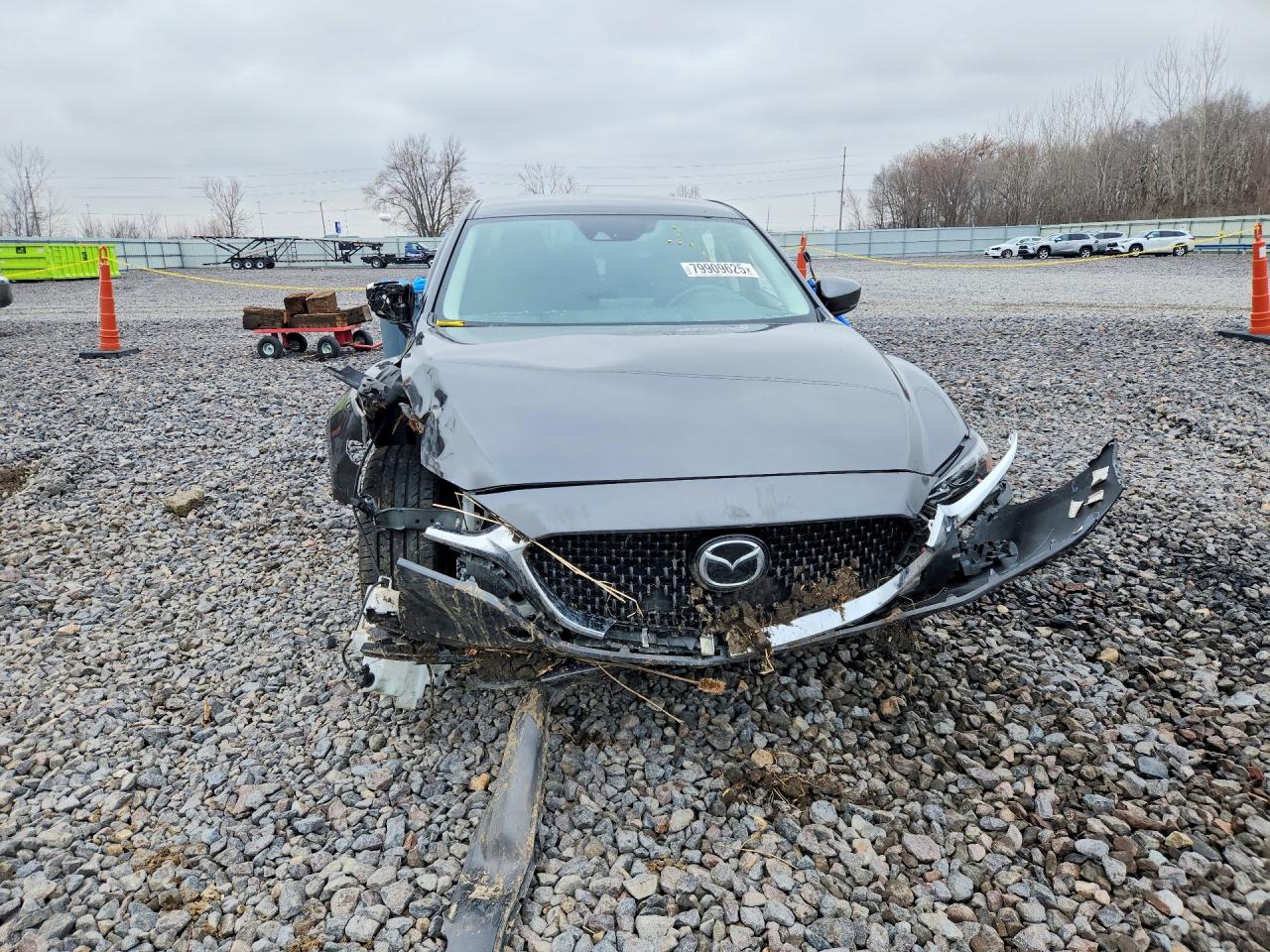 2020 MAZDA 6 SPORT photo 9