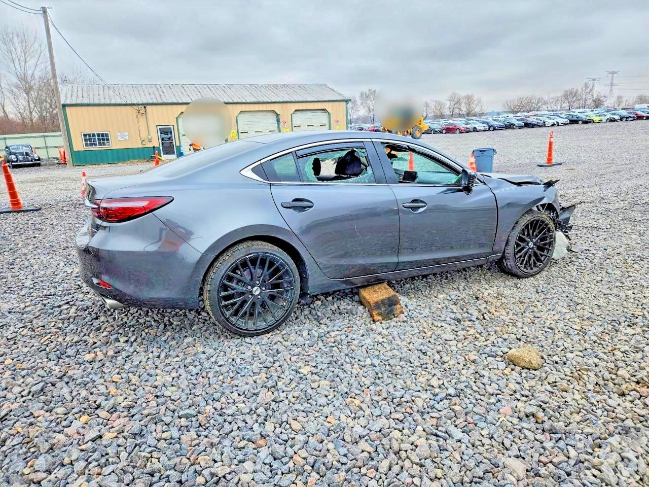 2020 MAZDA 6 SPORT photo 5