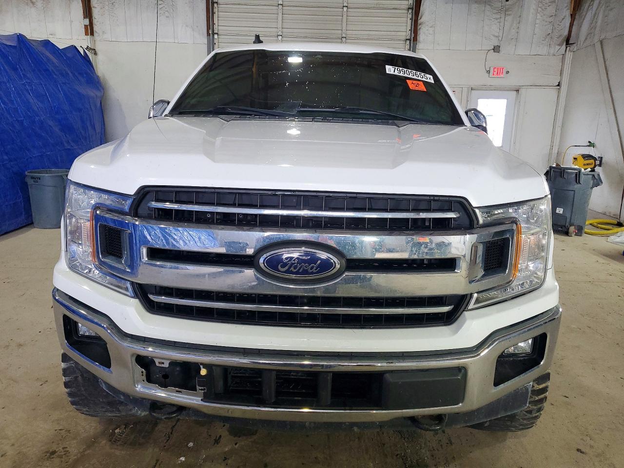 2019 FORD F150 SUPERCREW photo 9