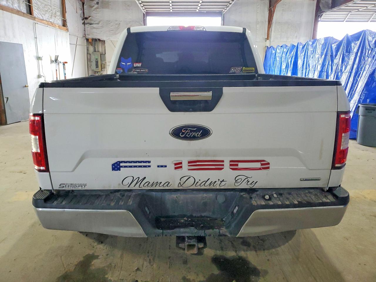 2019 FORD F150 SUPERCREW photo 11