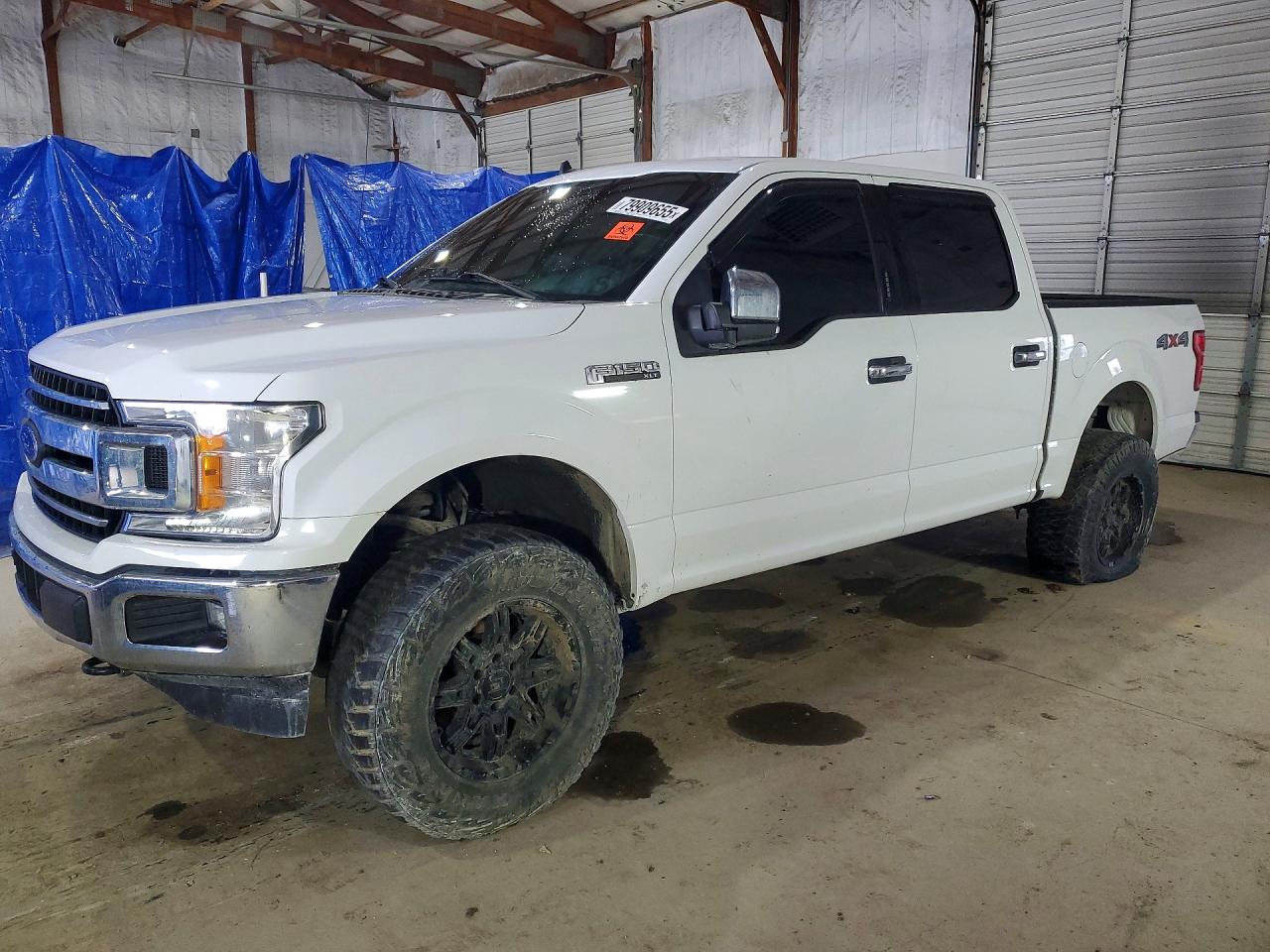 2019 FORD F150