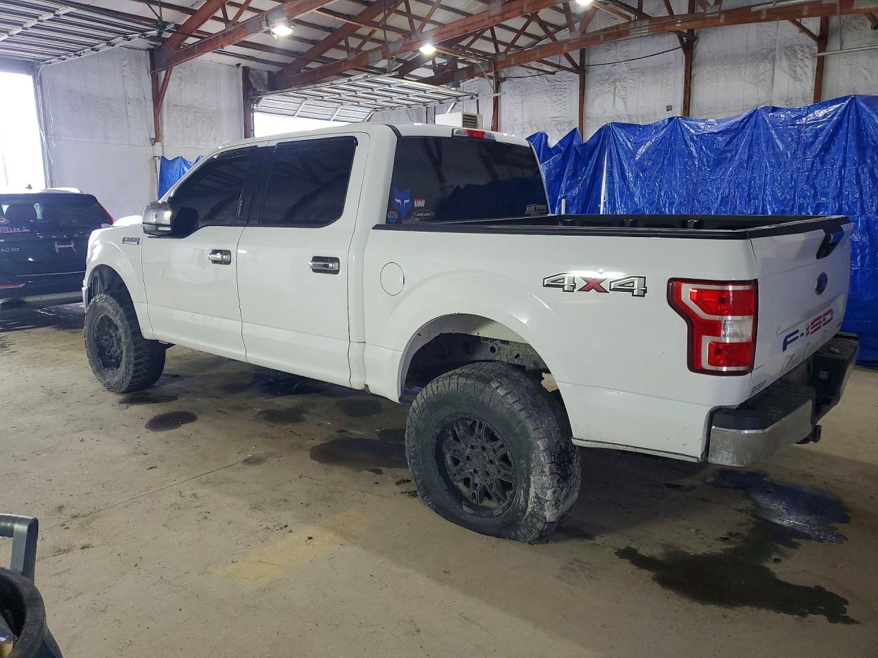 2019 FORD F150 SUPERCREW photo 3