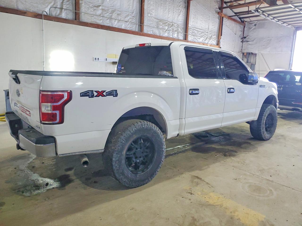 2019 FORD F150 SUPERCREW photo 5