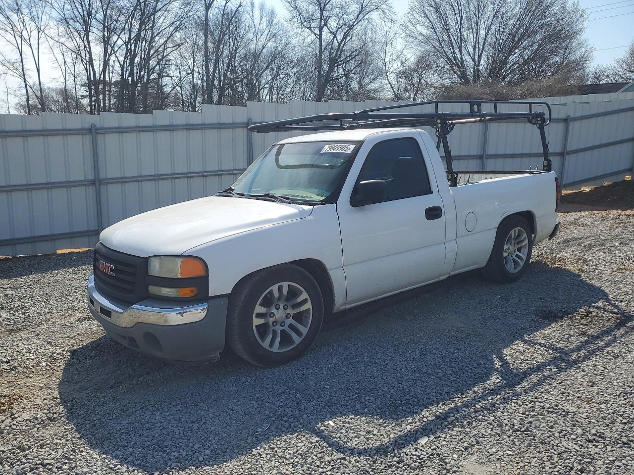 2006 GMC NEW SIERRA