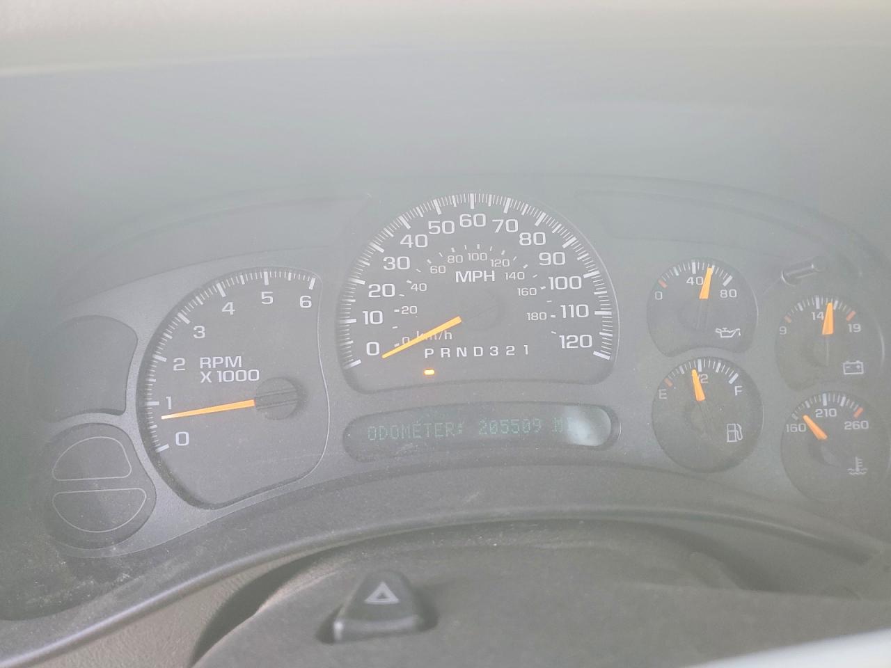 2006 GMC NEW SIERRA C1500 photo 9