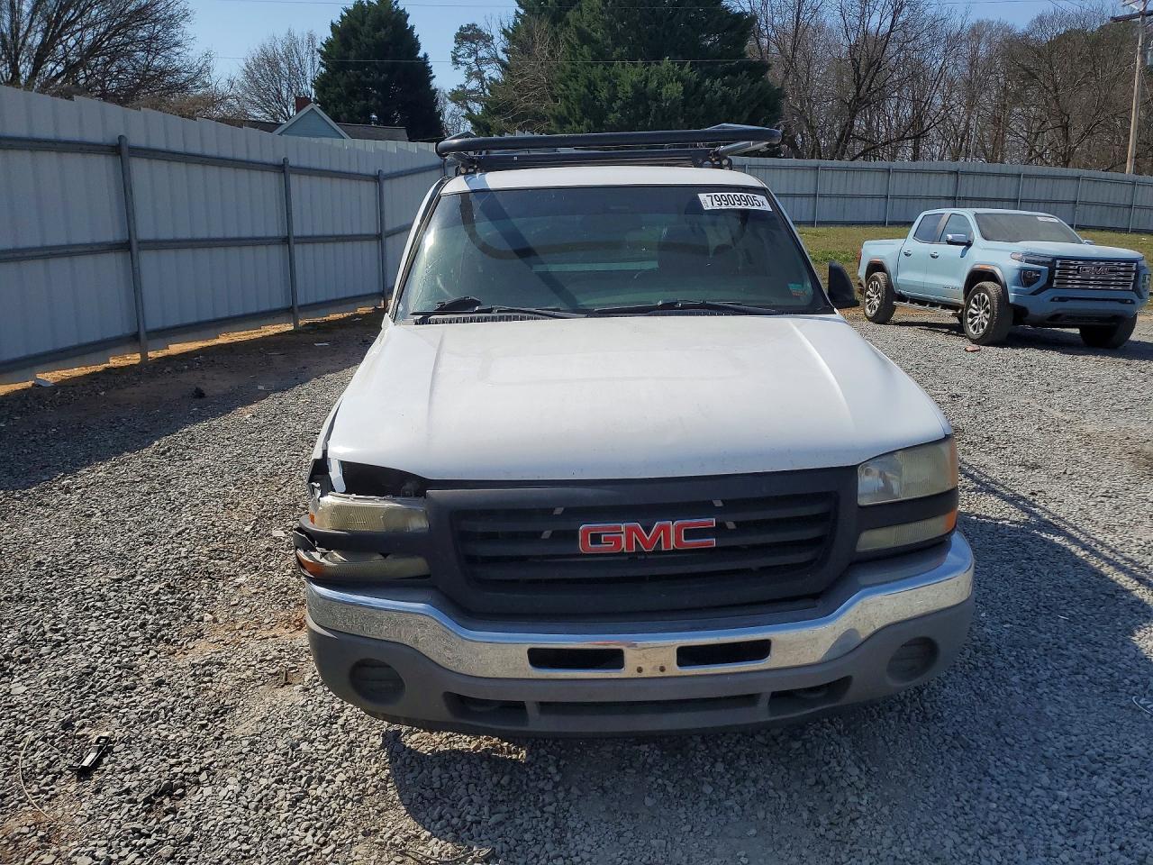 2006 GMC NEW SIERRA C1500 photo 5