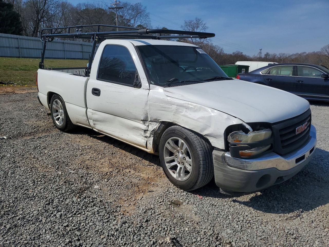 2006 GMC NEW SIERRA C1500 photo 4