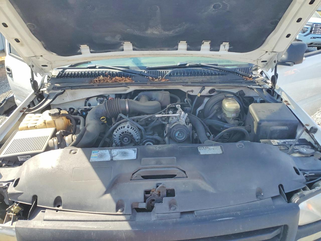 2006 GMC NEW SIERRA C1500 photo 11