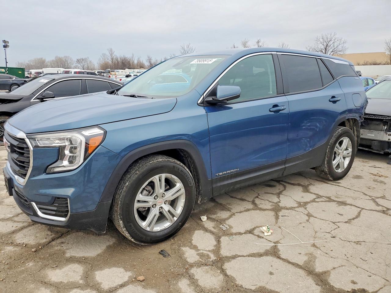2024 GMC TERRAIN
