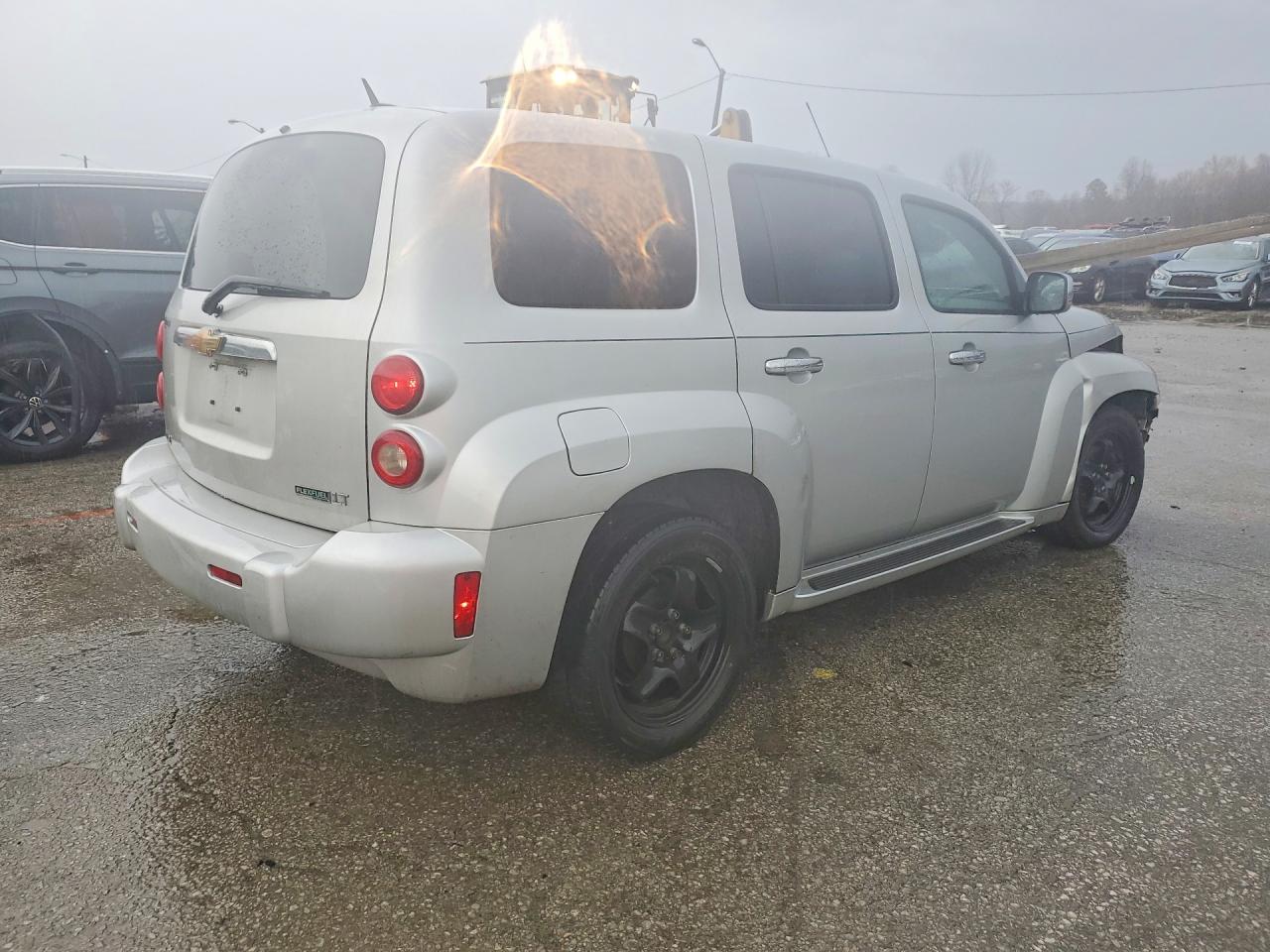 2010 CHEVROLET HHR LT photo 5