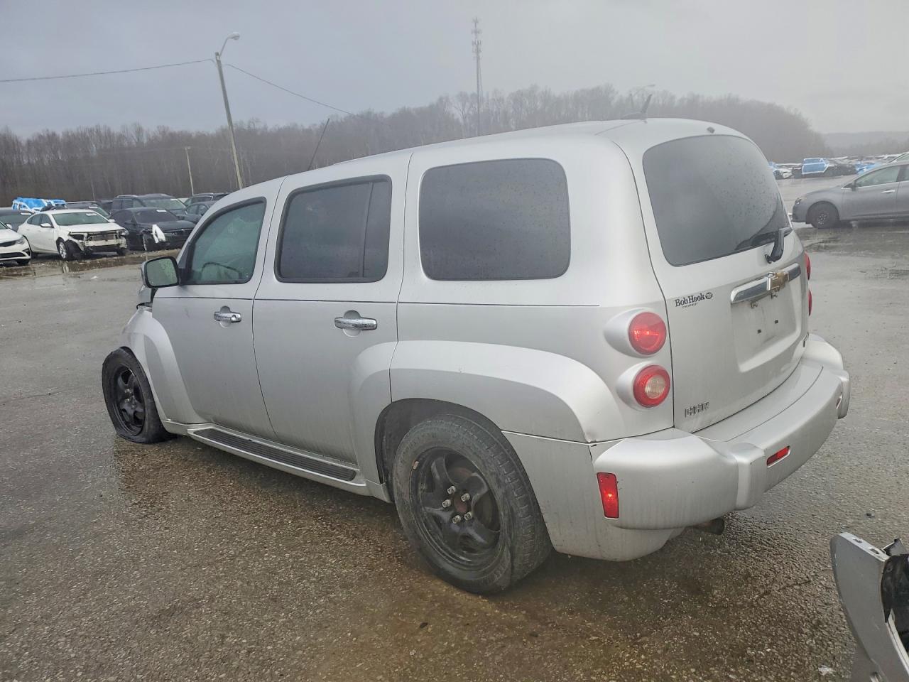 2010 CHEVROLET HHR LT photo 3