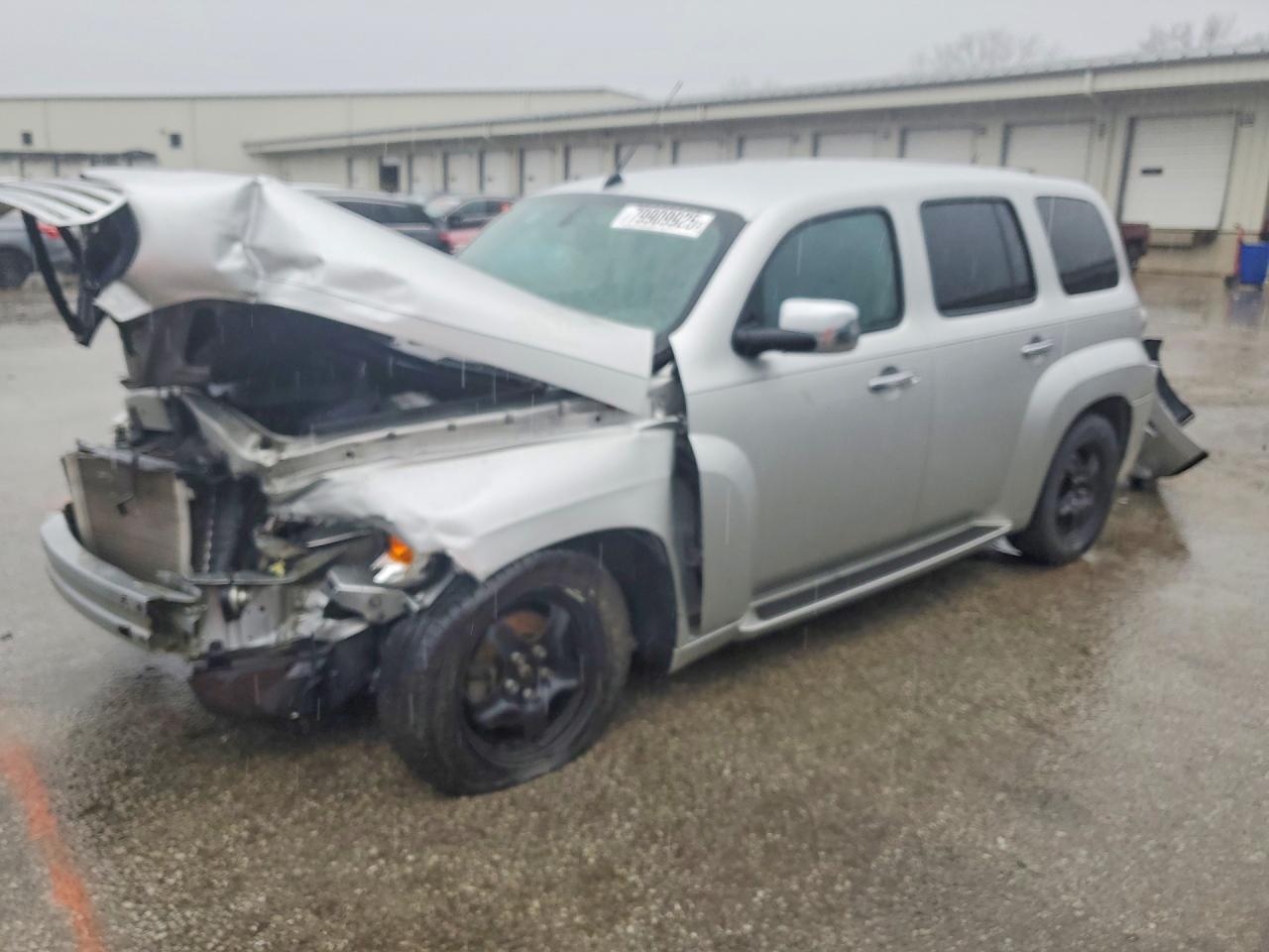 2010 CHEVROLET HHR
