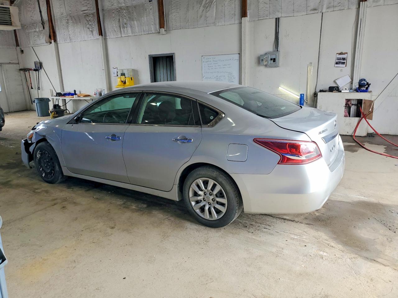 2013 NISSAN ALTIMA 2.5 photo 5