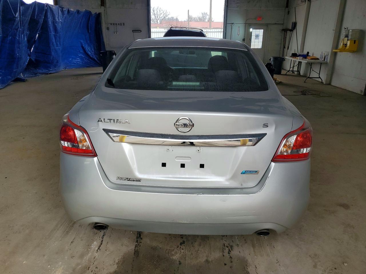 2013 NISSAN ALTIMA 2.5 photo 21