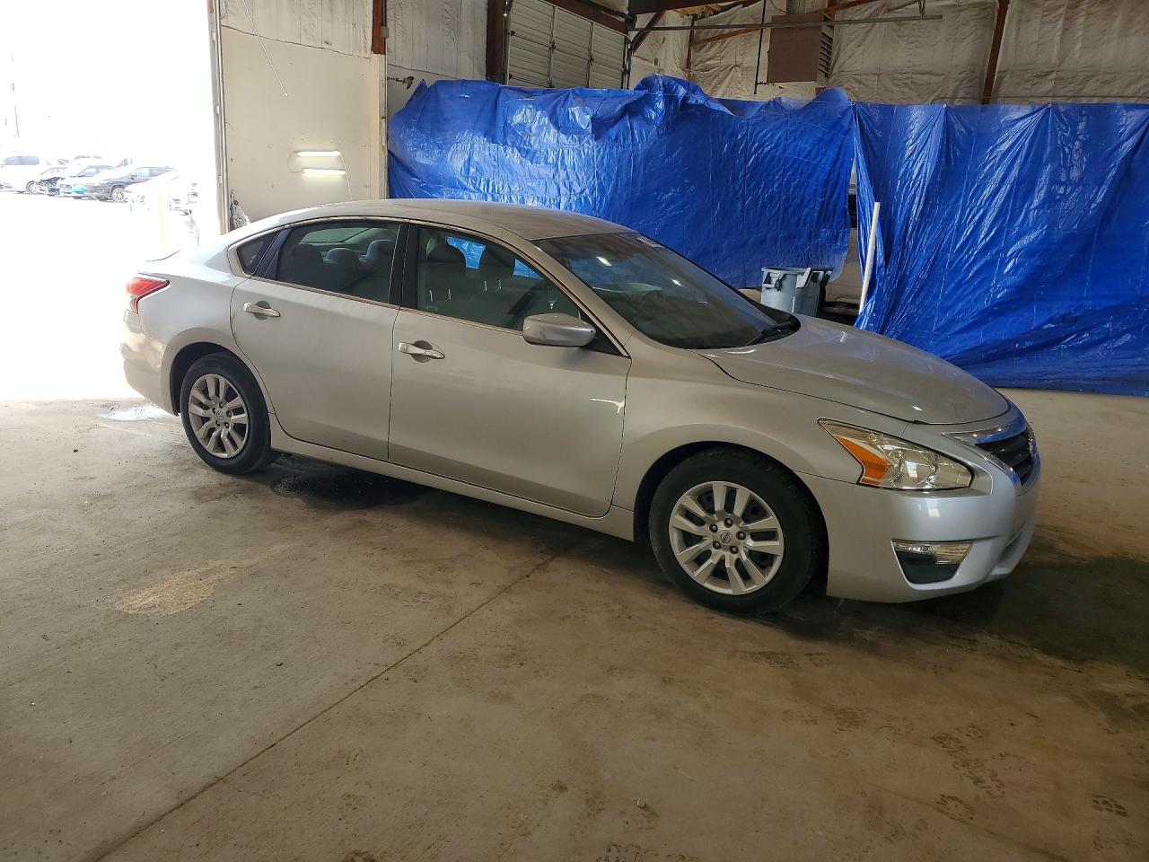 2013 NISSAN ALTIMA 2.5 photo 13