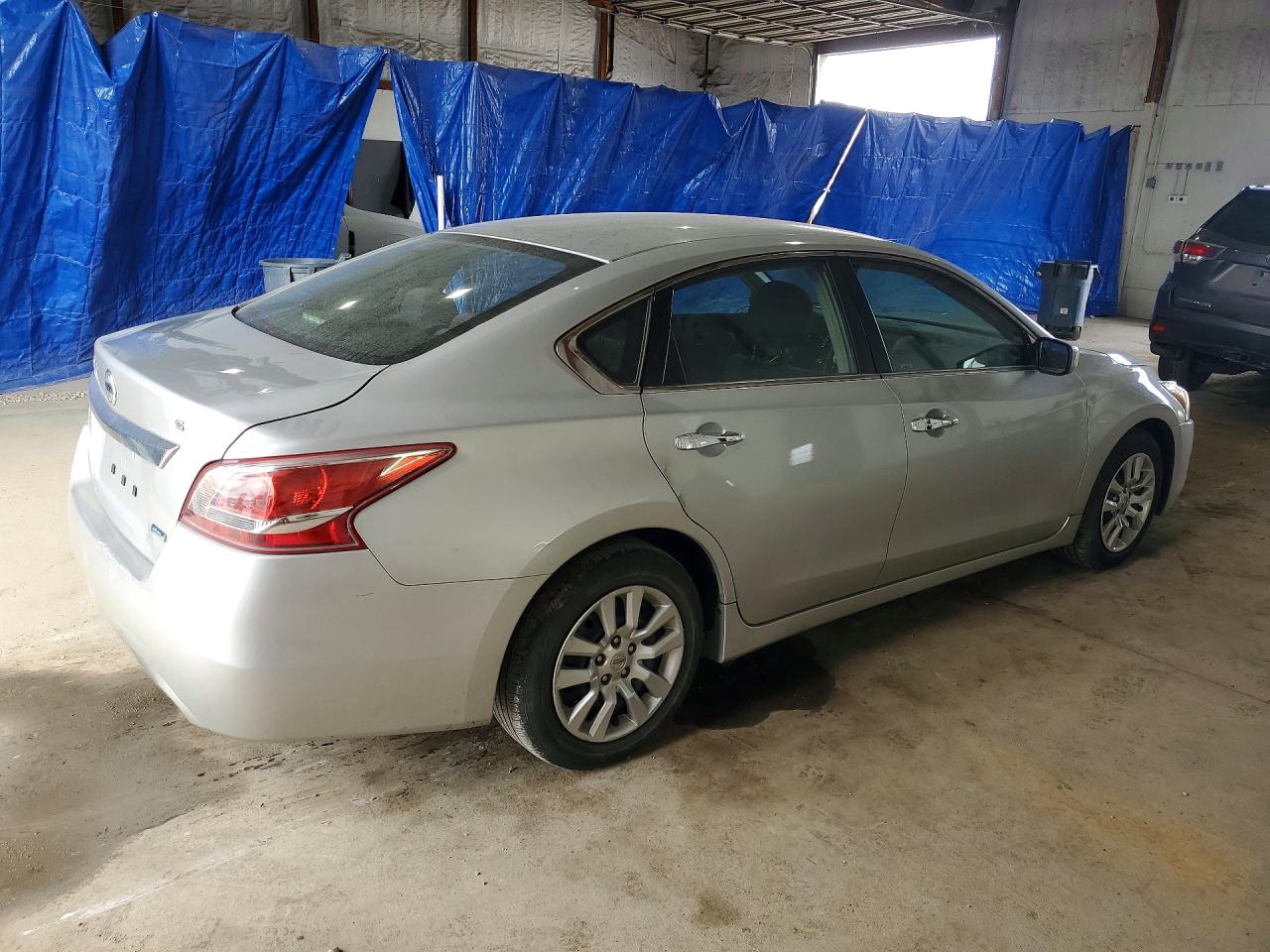2013 NISSAN ALTIMA 2.5 photo 9