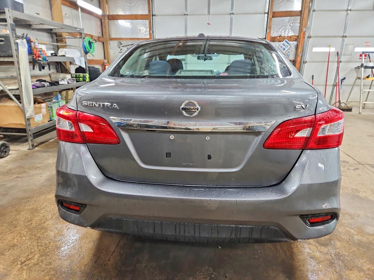 2016 NISSAN SENTRA SV photo 11