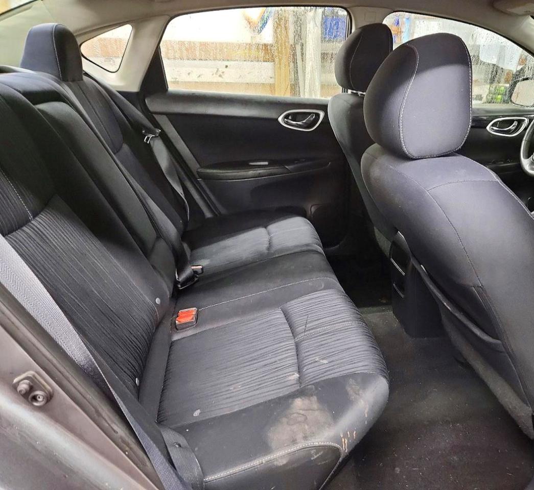 2016 NISSAN SENTRA SV photo 19