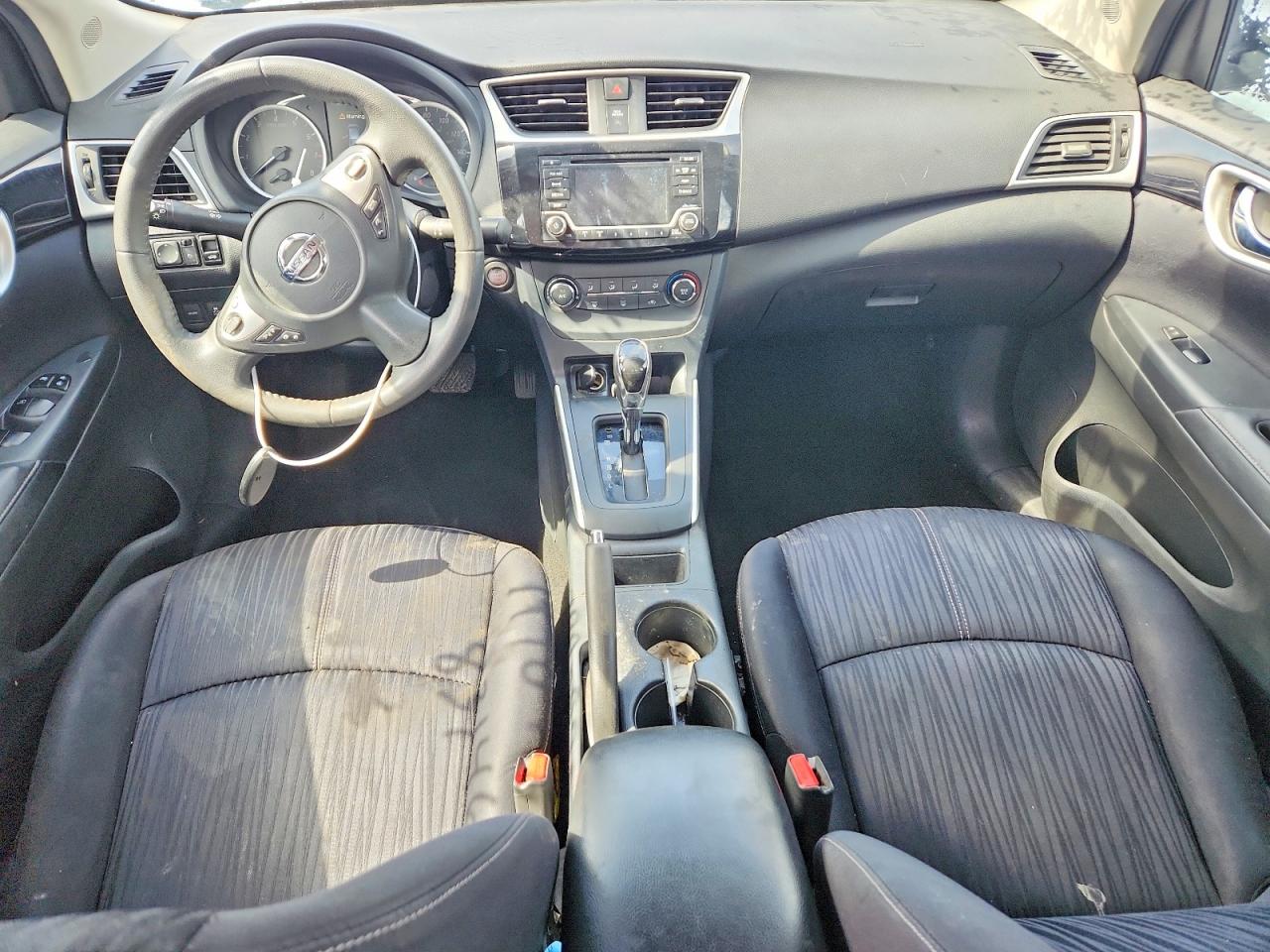 2016 NISSAN SENTRA SV photo 15