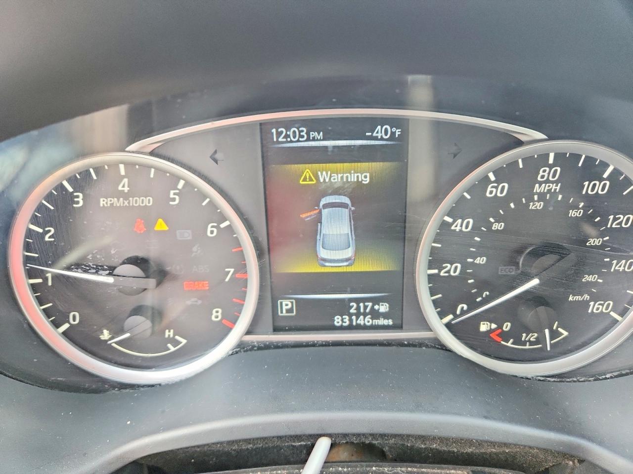 2016 NISSAN SENTRA SV photo 17