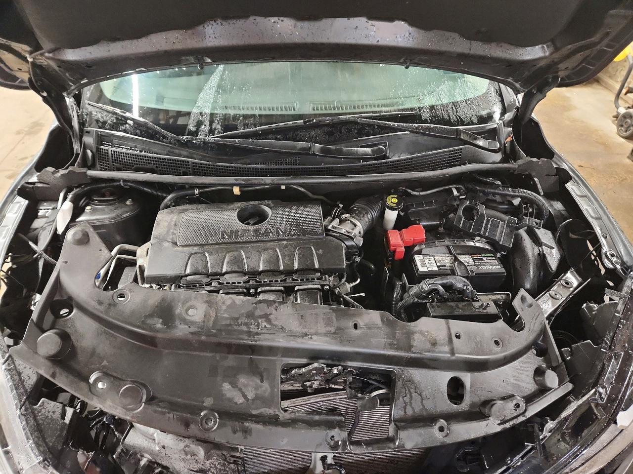 2016 NISSAN SENTRA SV photo 21