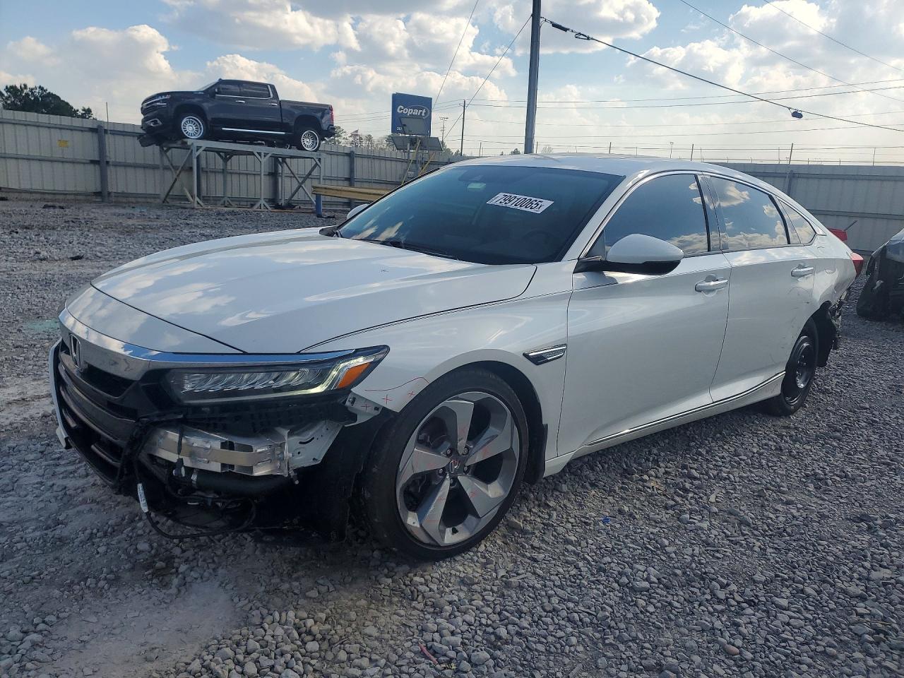 2020 HONDA ACCORD