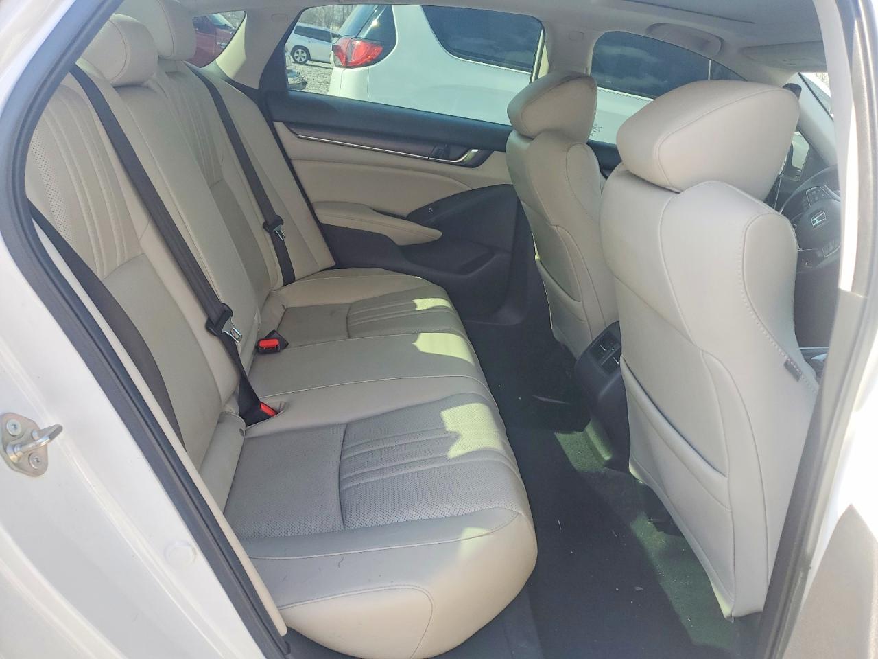 2020 HONDA ACCORD TOURING photo 10