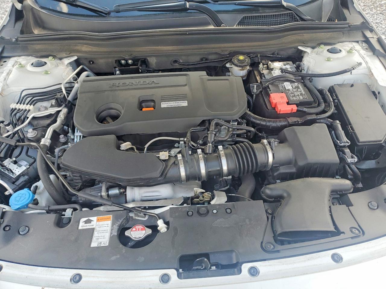 2020 HONDA ACCORD TOURING photo 11