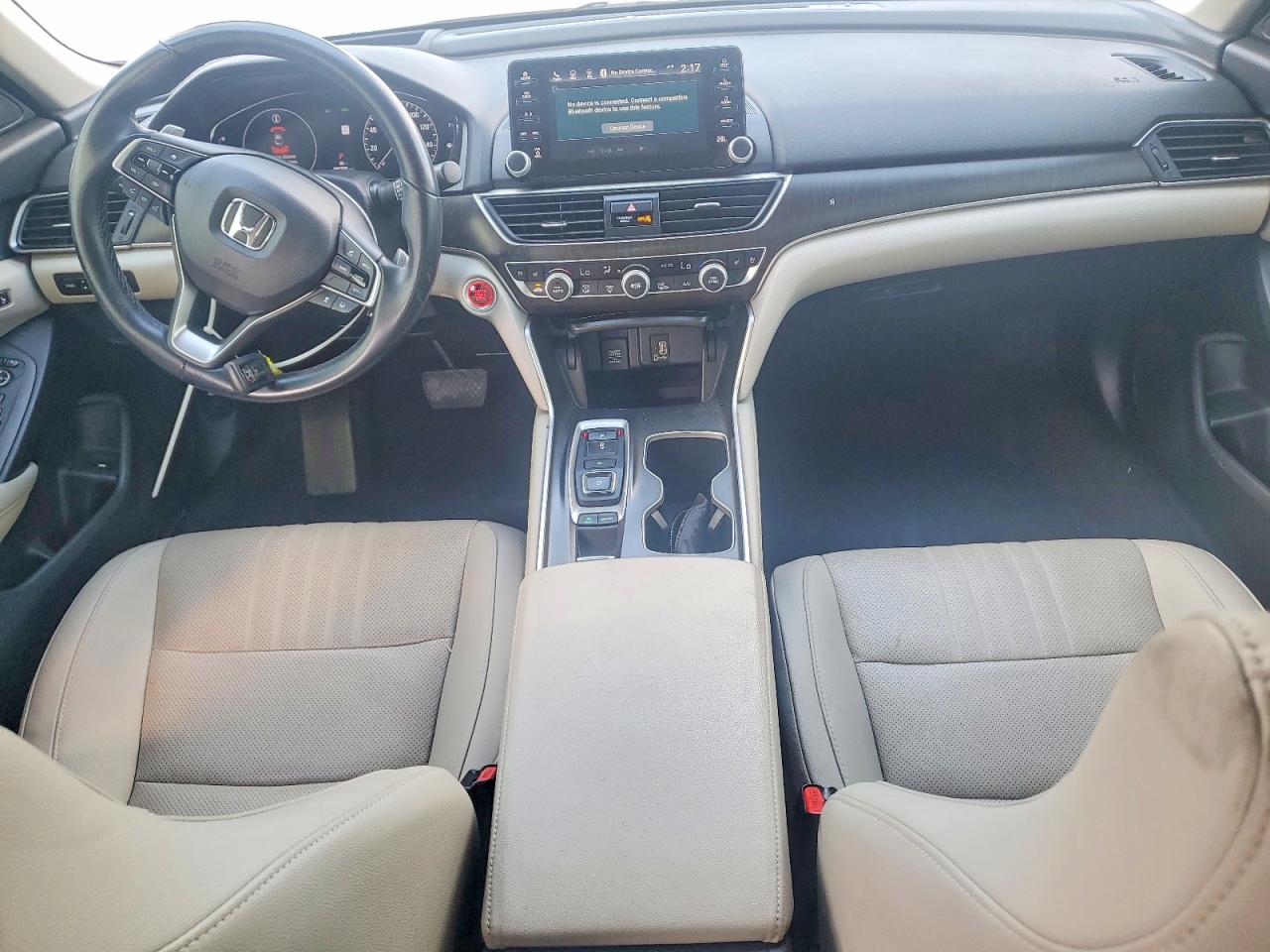 2020 HONDA ACCORD TOURING photo 8