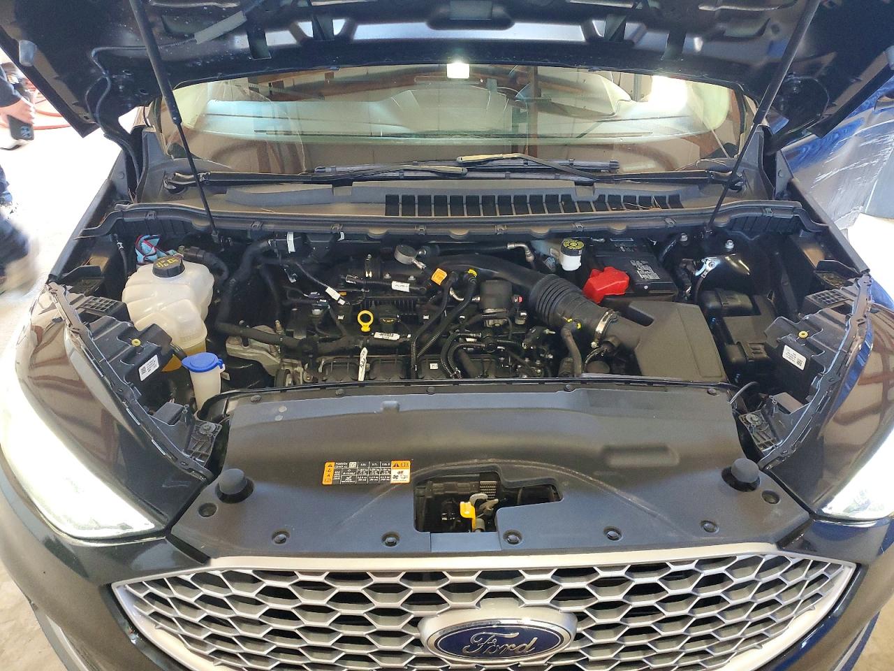2024 FORD EDGE SEL photo 23