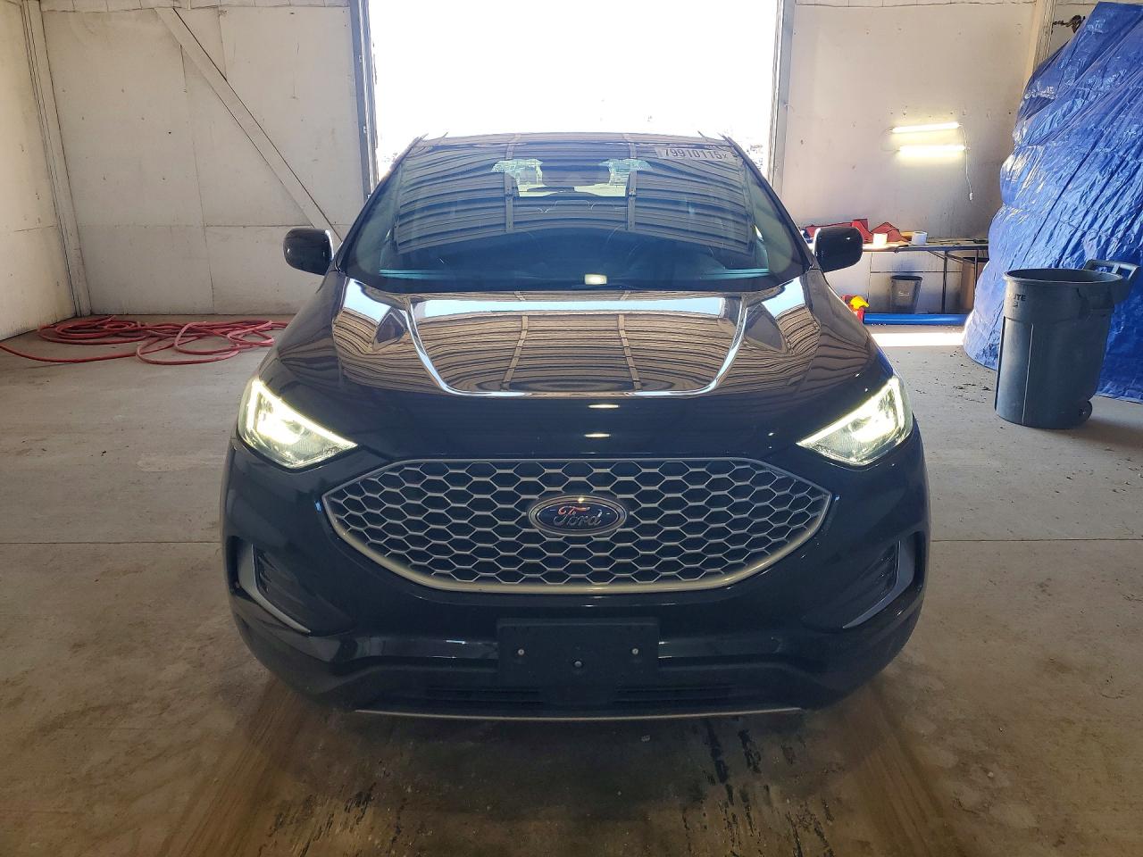 2024 FORD EDGE SEL photo 9