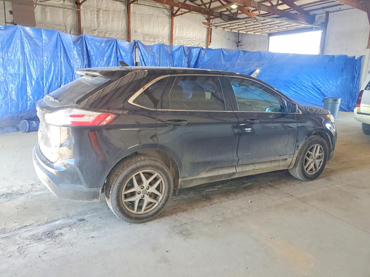 2024 FORD EDGE SEL photo 5