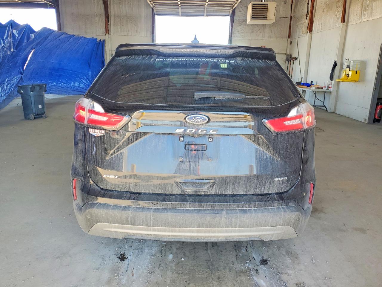 2024 FORD EDGE SEL photo 11