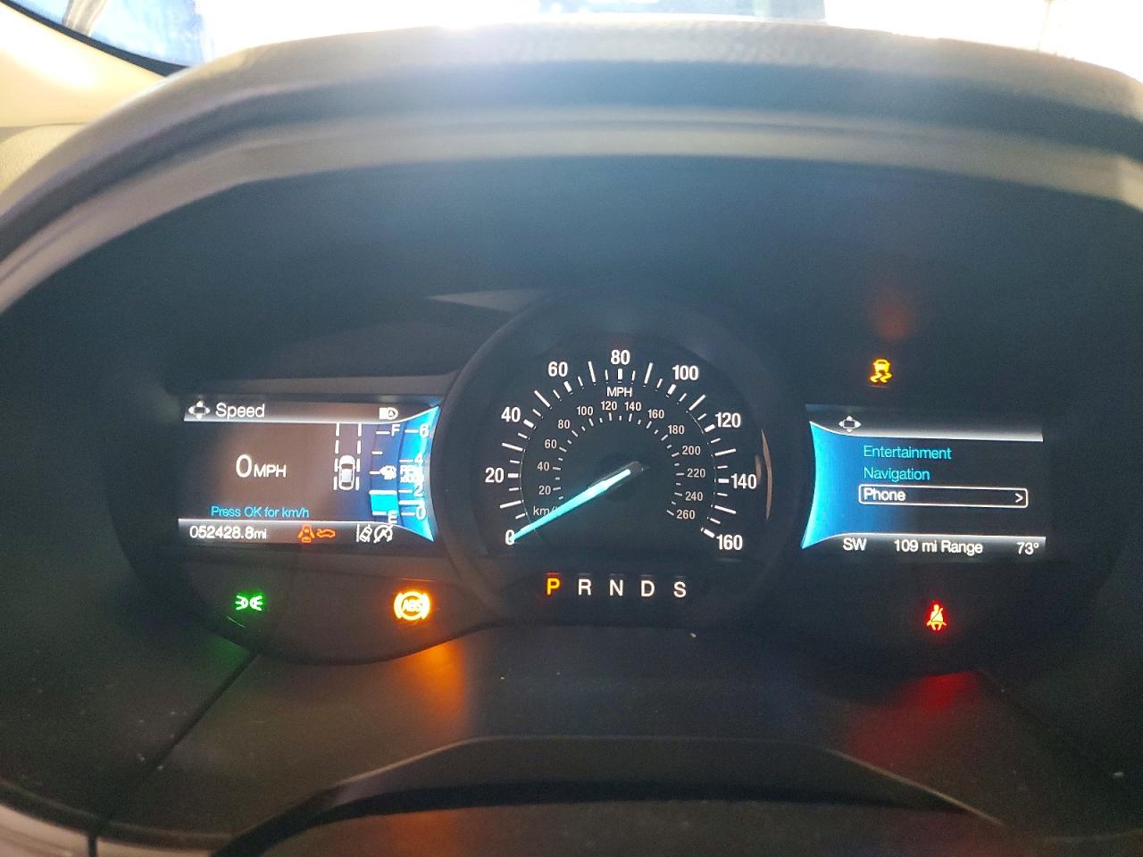 2024 FORD EDGE SEL photo 17
